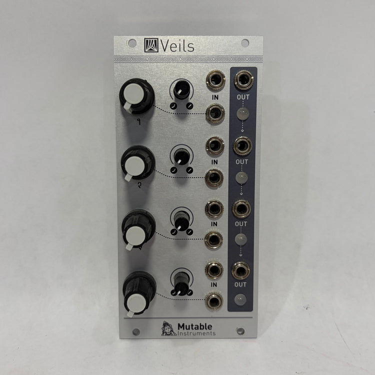 Mutable Instruments Veils