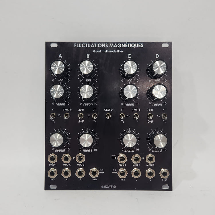 Eowave Fluctuations Magnetiques