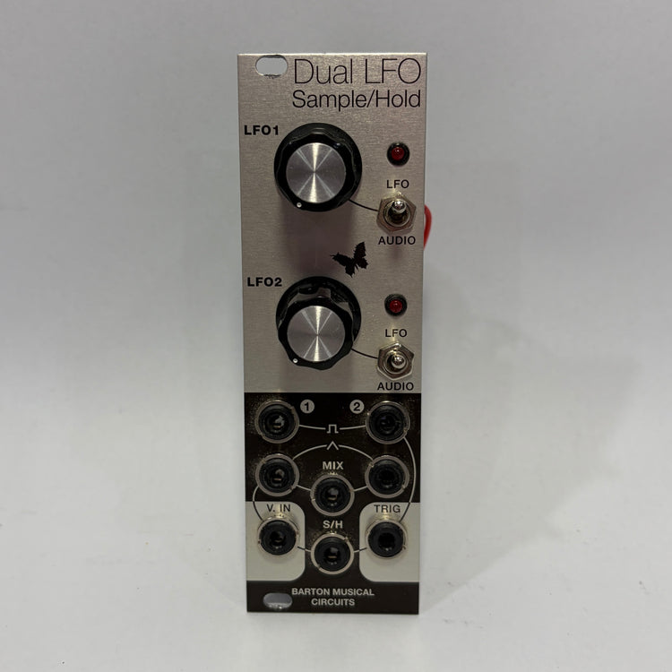 Barton Musical Circuits BMC017 2LFOSH Dual LFO/Sample and Hold