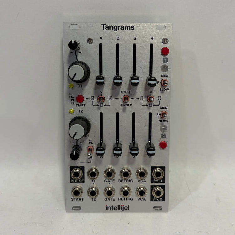 Intellijel Tangrams