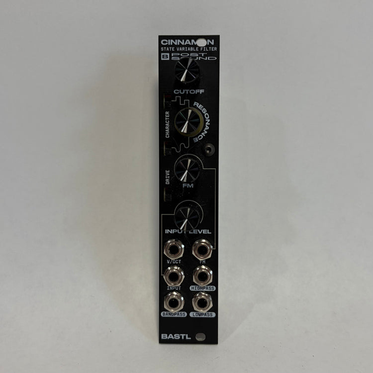 Bastl Instruments Cinnamon