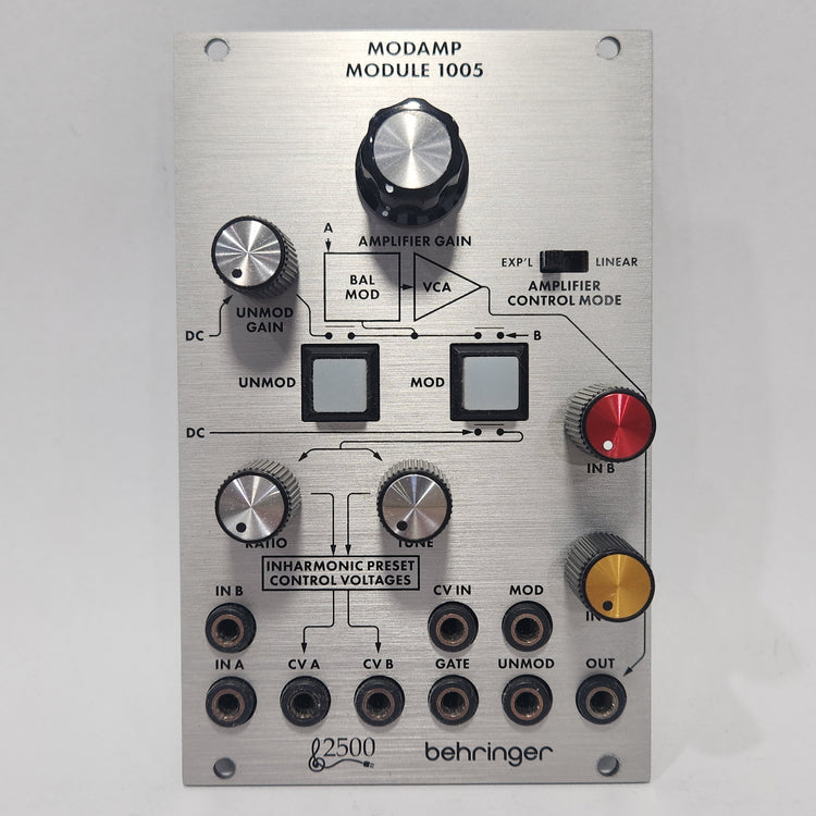 Behringer 1005 Modamp Module
