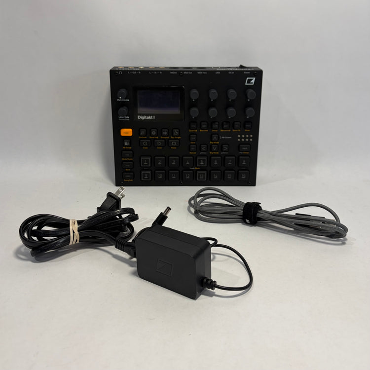 Elektron Digitakt II