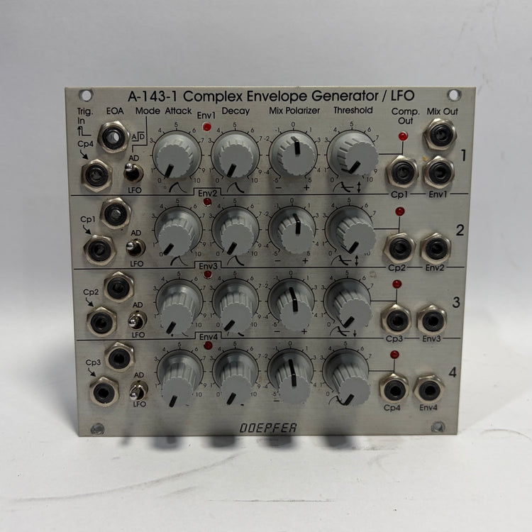 Doepfer A-143-1 Complex Envelope Generator