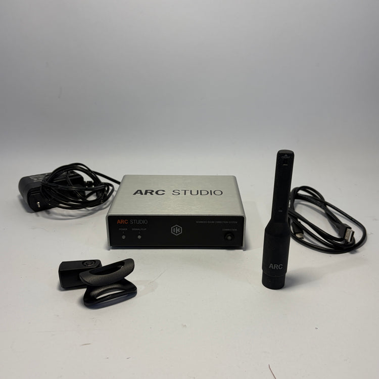 Arc Studio Room Correction System