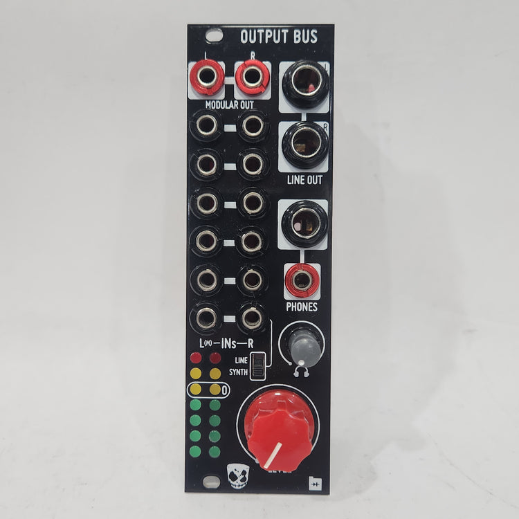 Befaco Output Bus