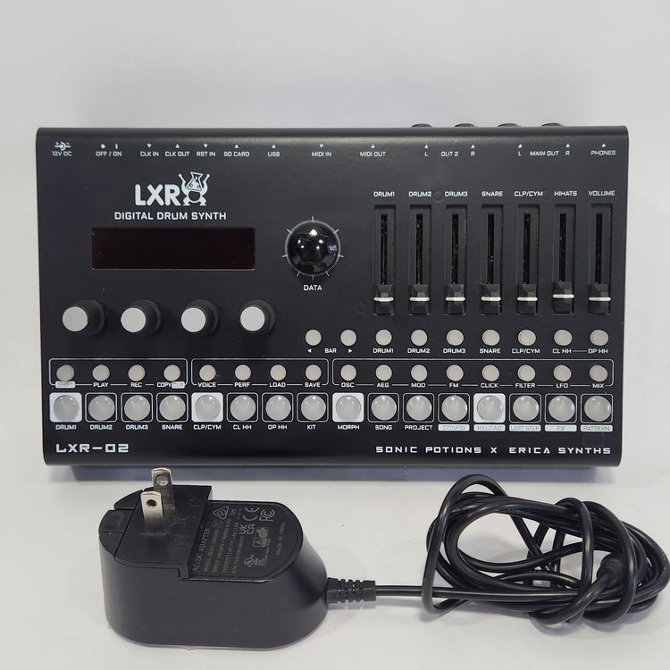 Erica Synths LXR-02
