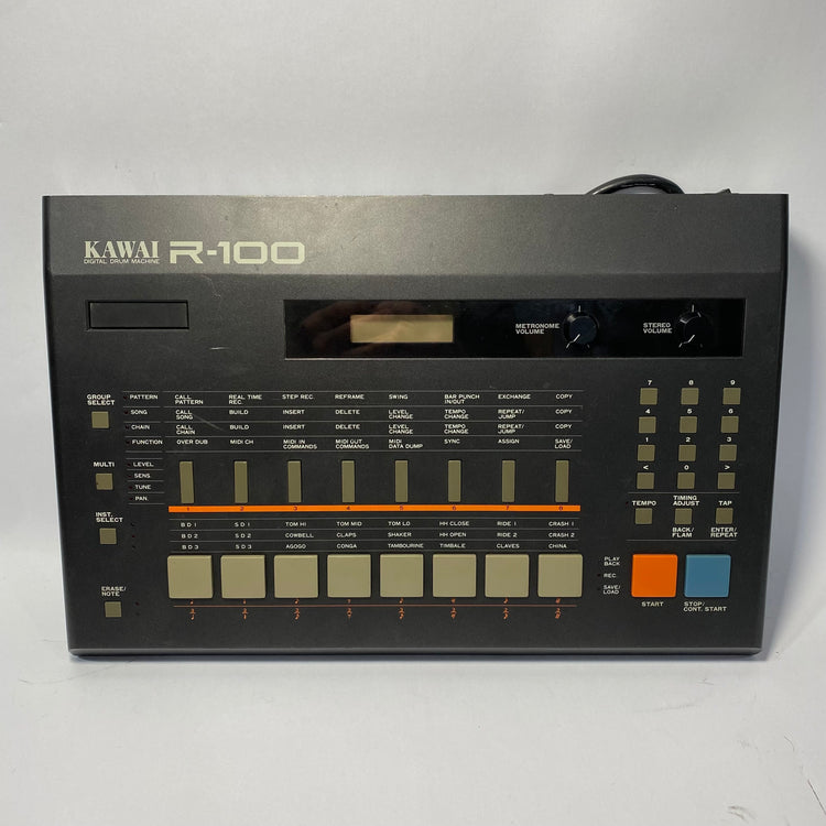 Kawai R-100 Digital Drum Machine