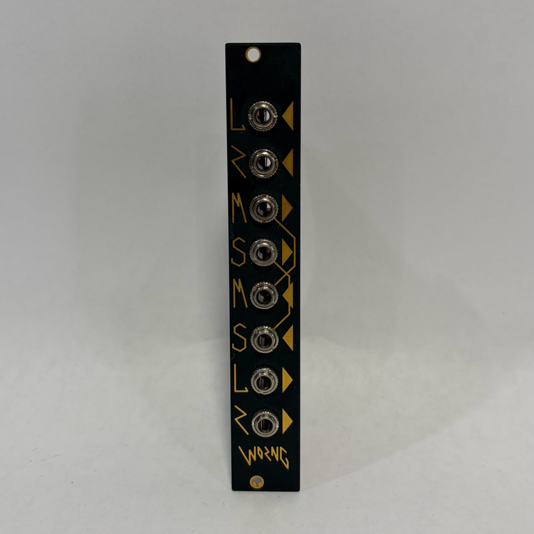 Worng Electronics LRMSMSLR