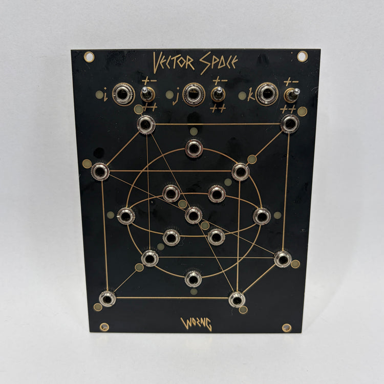 WORNG Electronics Vector Space V2