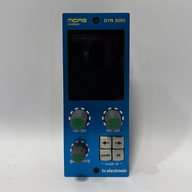 TC Electronic Midas Dyn3000