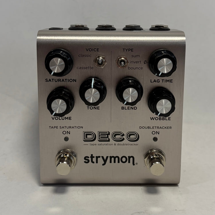 Strymon Deco V2 with Decksaver