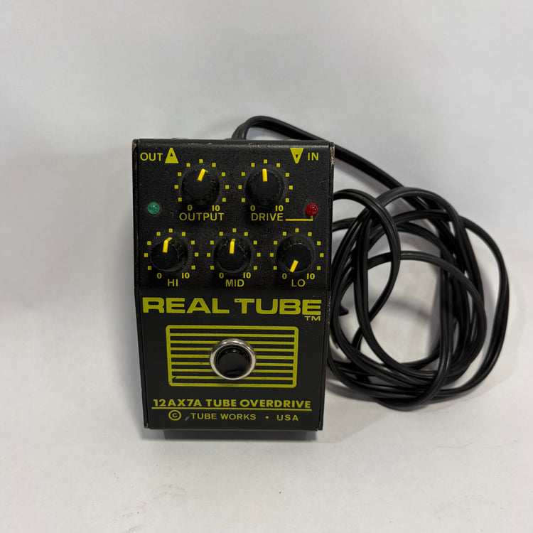 Tube Works 901 Real Tube Overdrive