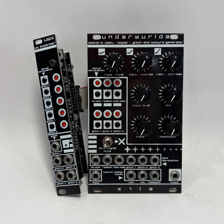 X1L3 Underwurlde w/ Expander