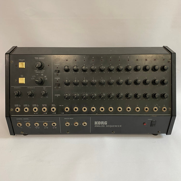 Korg SQ-10 Analog Sequencer