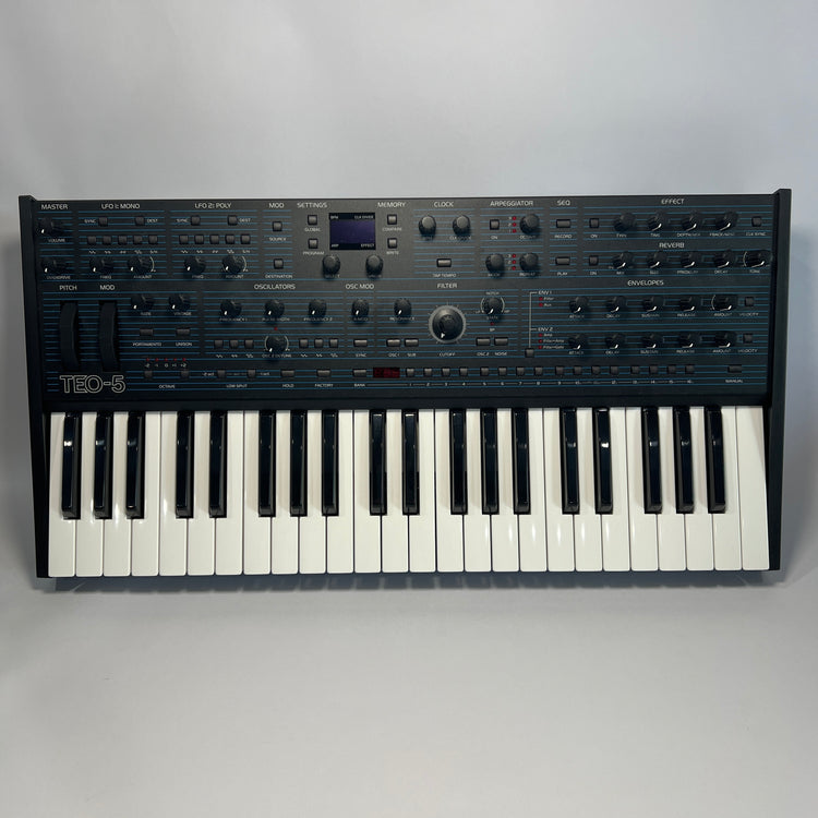 Oberheim TEO-5