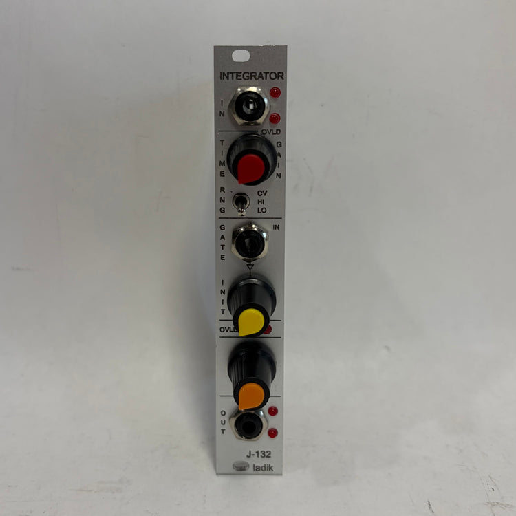 Ladik J-132 Integrator