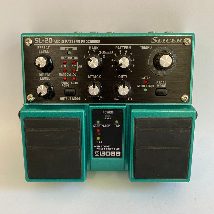 Boss SL-20 Slicer Pedal