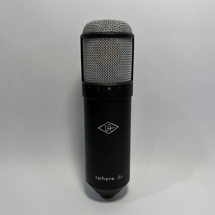 Universal Audio Sphere DLX Modeling Microphone w/ Travel Case