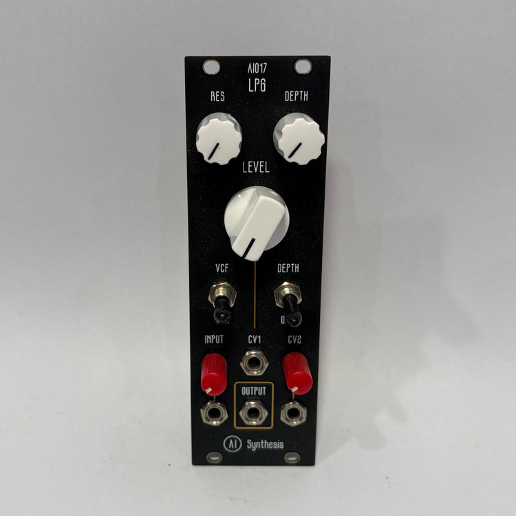 AI Synthesis AI017 Low Pass Gate