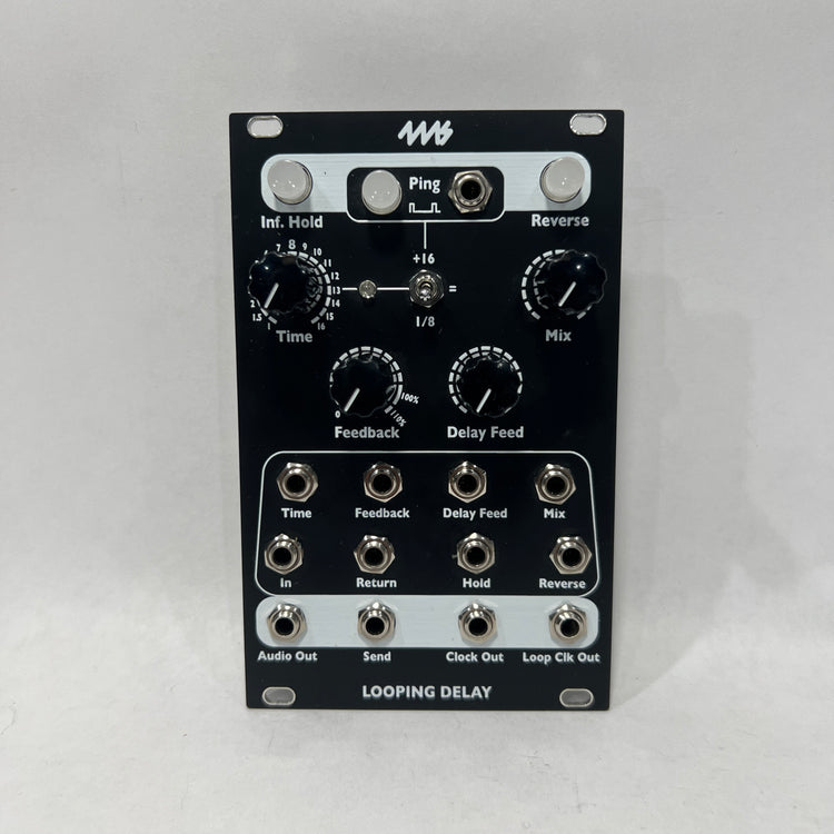 4ms Looping Delay