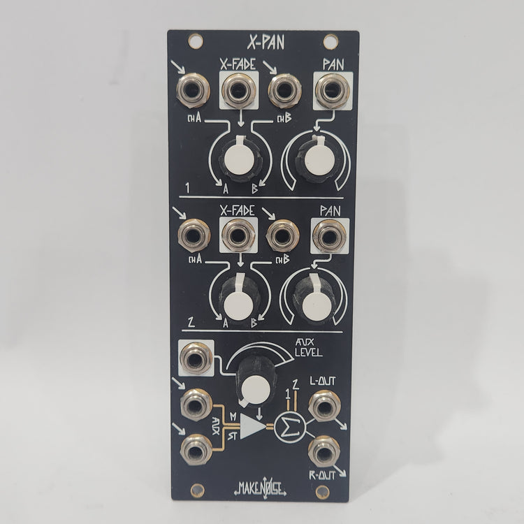 Make Noise X-Pan