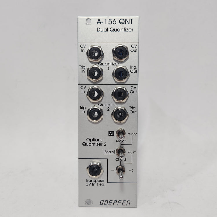 Doepfer A-156 Dual Quantizer