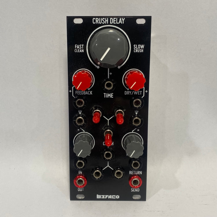 Befaco Crush Delay