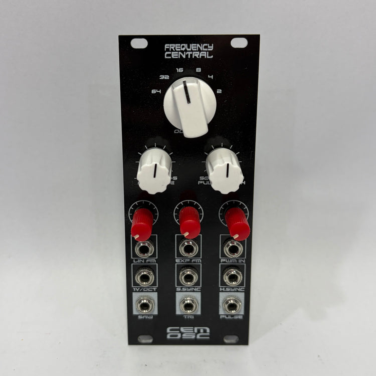 Frequency Central CEMosc CEM Osc