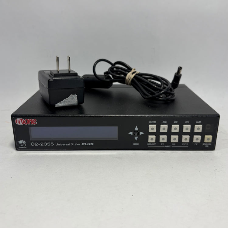 TVOne C2-2355 Universal Scaler Plus