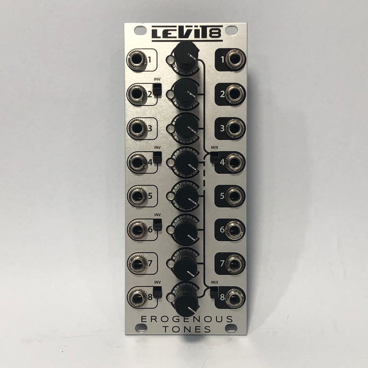 Erogenous Tones Levit8