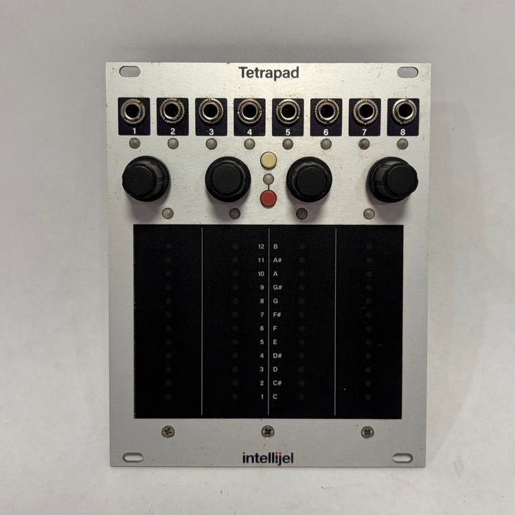 Intellijel Tetrapad