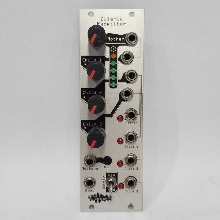 Noise Engineering Zularic Repetitor