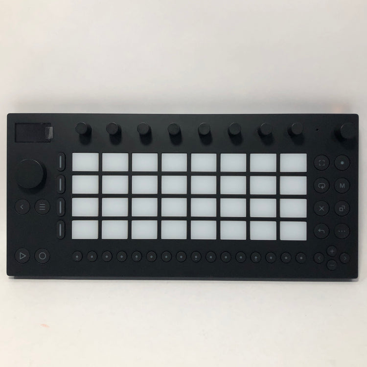 Ableton Move