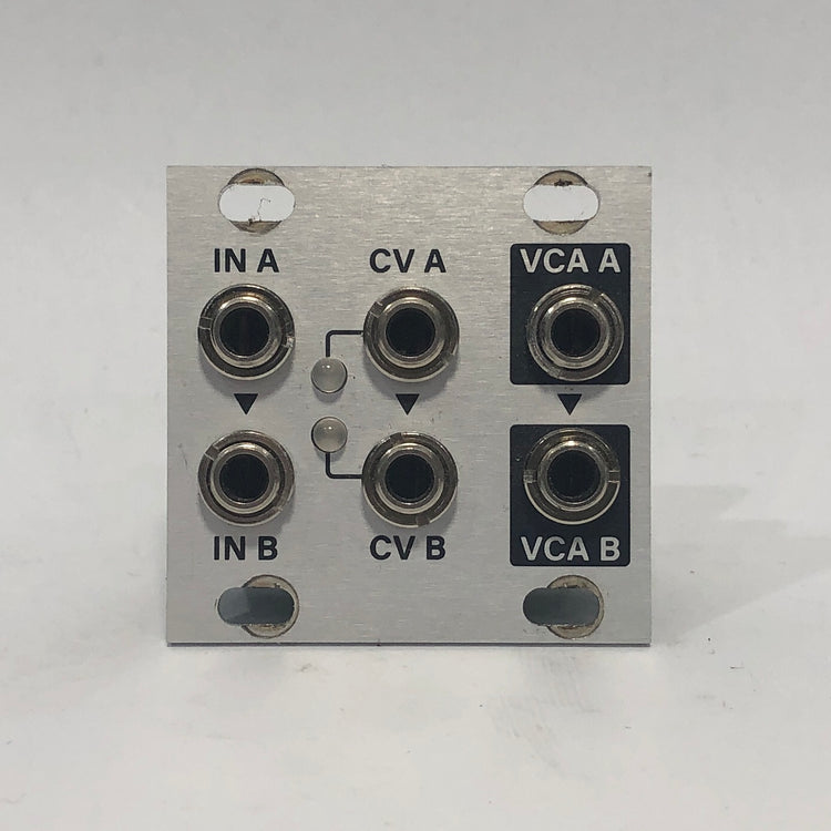 Intellijel 1U Dual Linear VCA