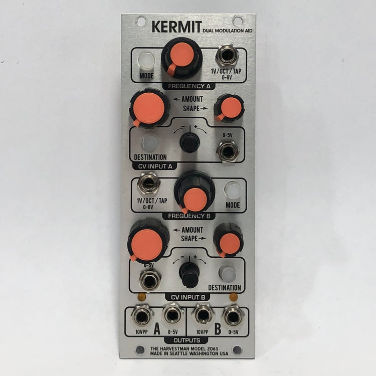 Industrial Music Electronics Kermit v1
