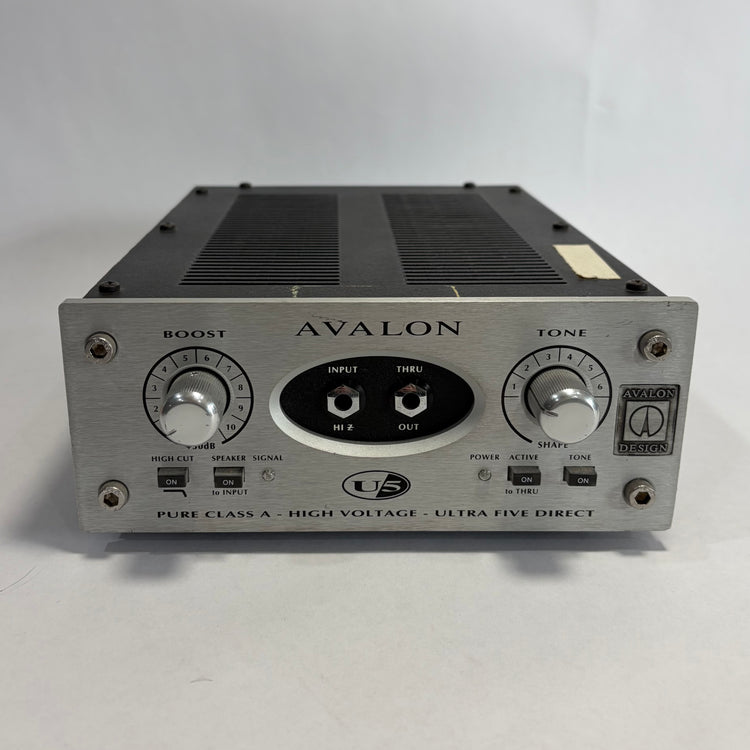 Avalon Design U5 Preamp