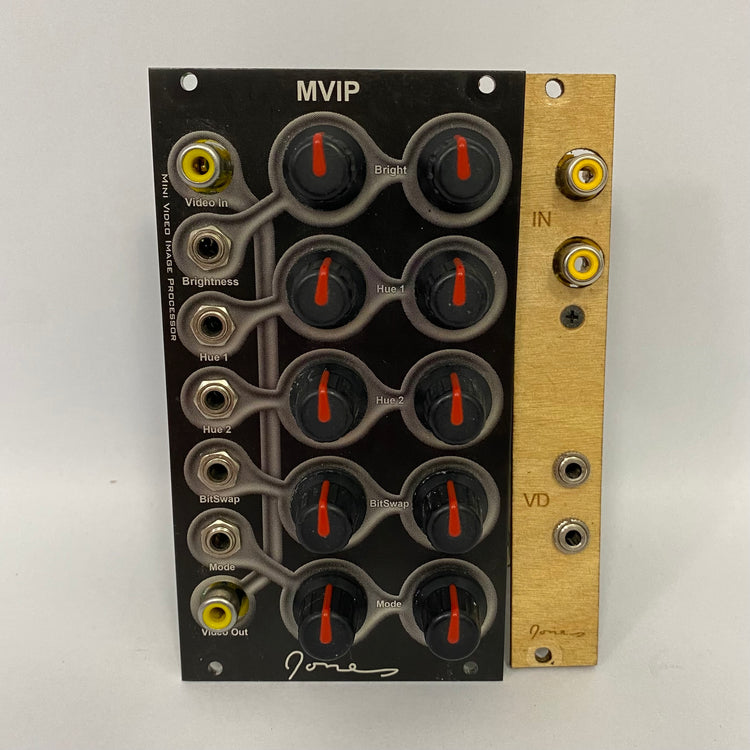 Dave Jones MVIP with Sync Separator