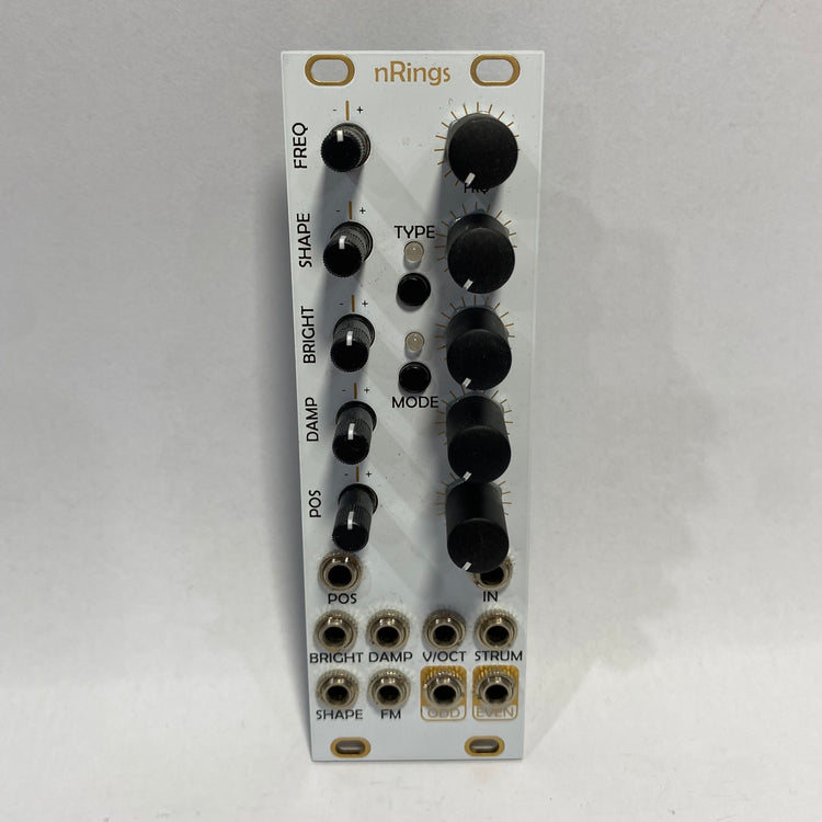 After Later Audio nRings