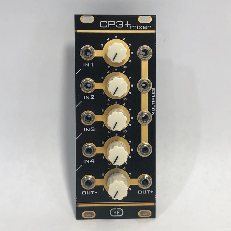 Feedback  Modules CP3+ Mixer