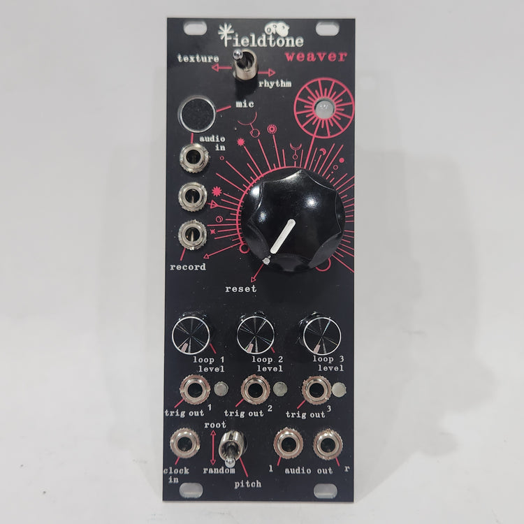 Fieldtone Weaver Modular