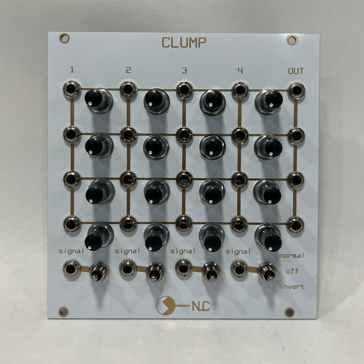 Nonlinearcircuits NLC Clump Matrix Mixer