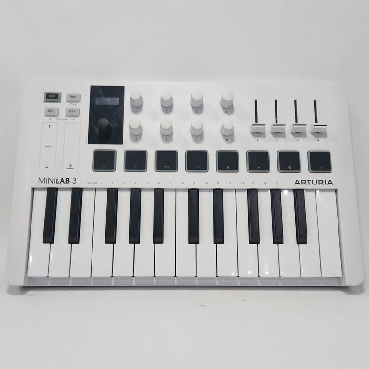 Arturia Minilab 3