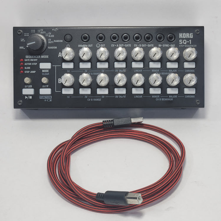 Korg SQ-1 Step Sequencer