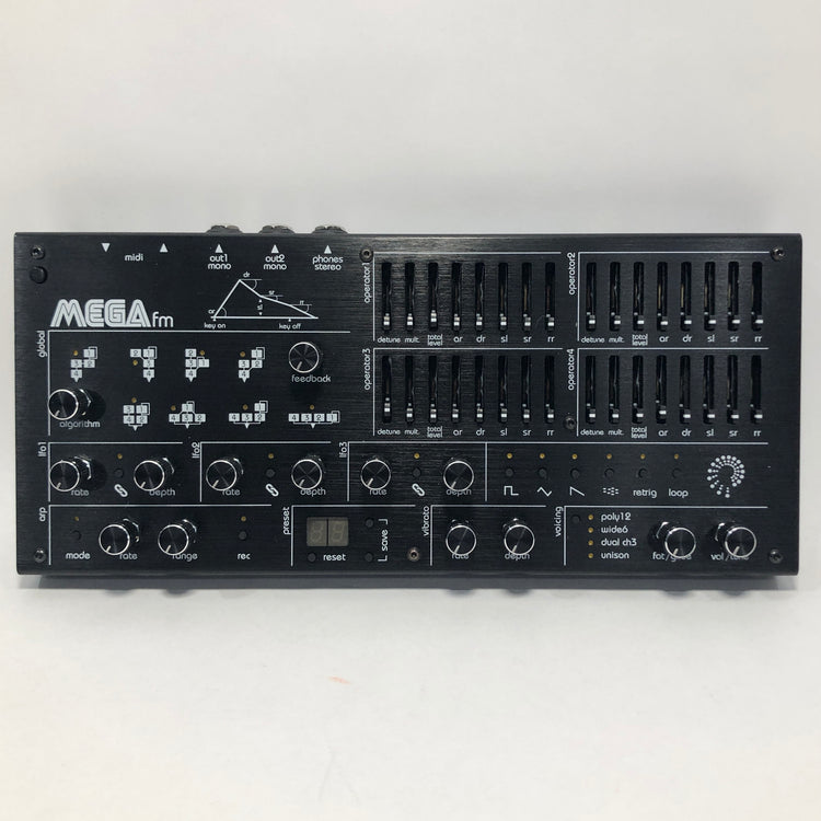 Twisted Electrons MEGAfm II