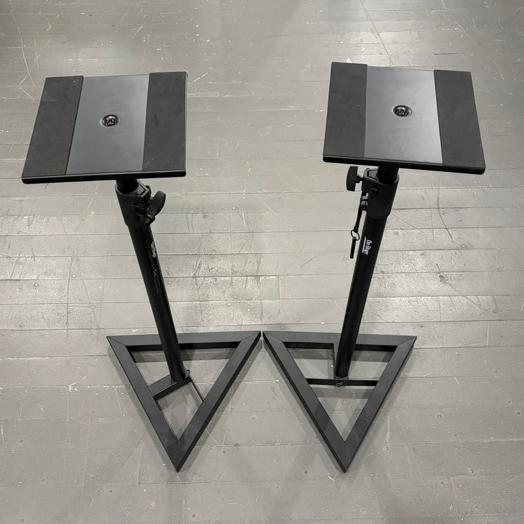 On-Stage SMS6000-P Studio Monitor Stands - Pair