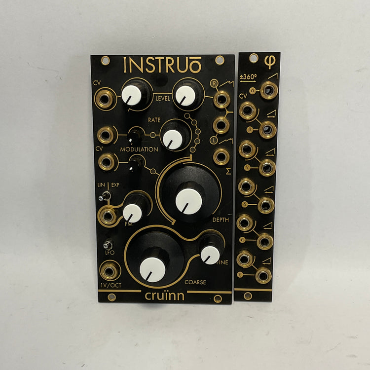 Instruo Cruinn w/ Expander