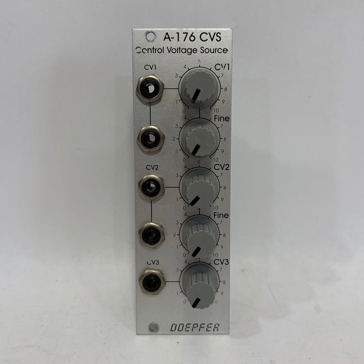 Doepfer A-176 CVS Control Voltage Source