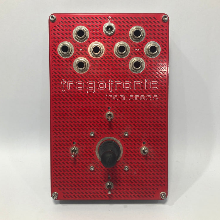 Trogotronic Iron Cross