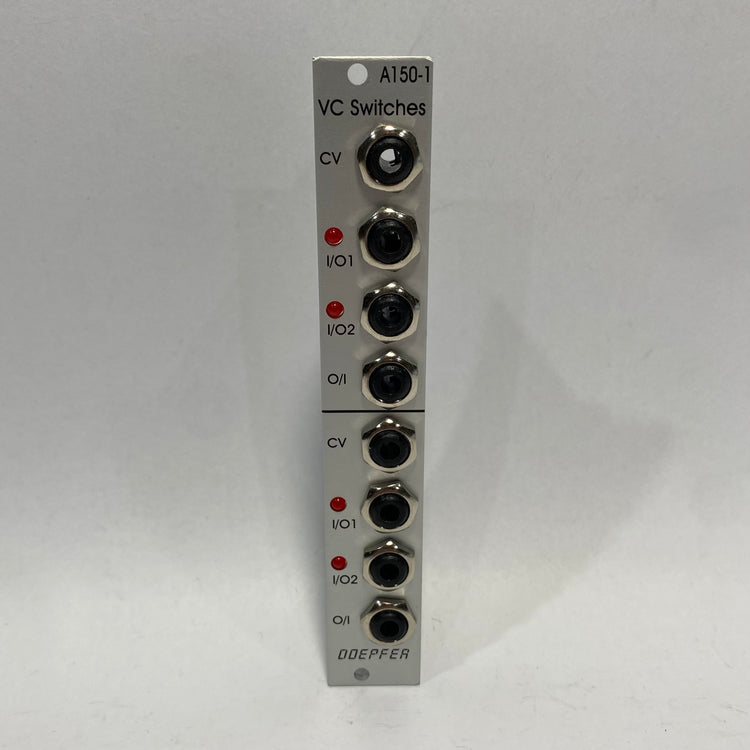Dopefer A-150 Dual VC Switch